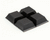 PRINCE CASTLE PARTS Prince Castle 970-019S Feet (Pkg Of 4) - SKU PC970-019S