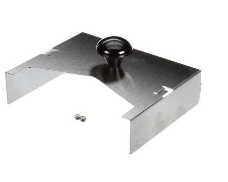 PRINCE CASTLE PARTS Prince Castle 970-054S Cover W/Knob - SKU PC970-054S