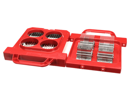PRINCE CASTLE PARTS Prince Castle 980-000-10A 3/16IN Tomato Blade &amp; Pusher Head Set - SKU PC980-000-10A
