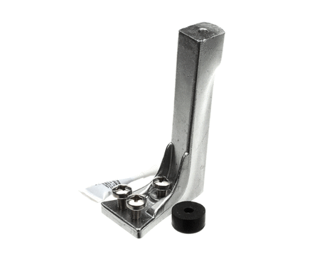 PRINCE CASTLE PARTS Prince Castle 980-REPL-002 Replacement Leg &amp; Rubber Foot - SKU PC980-REPL-002