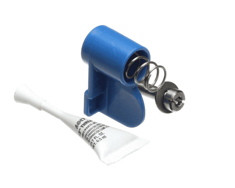 PRINCE CASTLE 980-REPL-003 BLADE/PUSHER BLUE FASTENERS