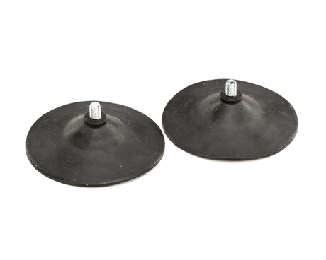 PRINCE CASTLE PARTS Prince Castle 980-REPL-008 Feet Rubber Suction Cup Sbk - SKU PC980-REPL-008