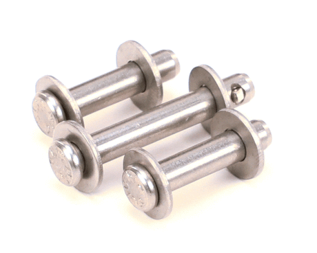 PRINCE CASTLE PARTS Prince Castle 980-REPL-015 Repl Kit-Spring Pins - SKU PC980-REPL-015