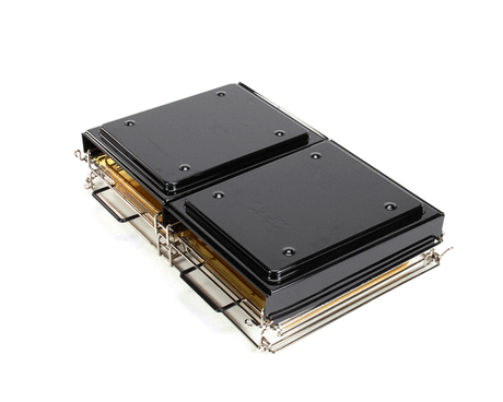 PRINCE CASTLE PARTS Prince Castle DHBPT-30RAKB Box Kit Rack &amp; 1/2 Size Pan - SKU PCDHBPT-30RAKB