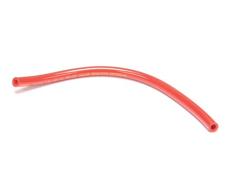 PERLICK PARTS Perlick 1392R Air Hose Red 9/16 OD X 5/16 - SKU PE1392R