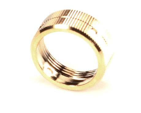 PERLICK PARTS Perlick 308-14TF Coupling Ferrule-Tarnish Free - SKU PE308-14TF