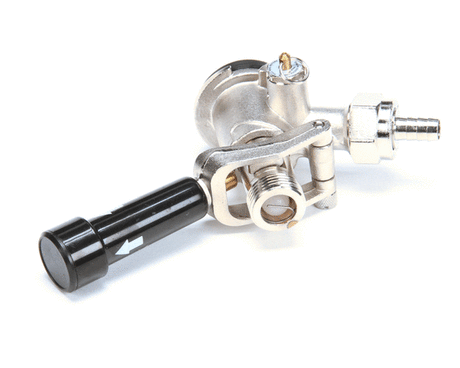 PERLICK PARTS Perlick 37500G Keg Coupler W/Non-Rotating Bra - SKU PE37500G