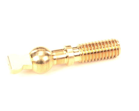 PERLICK PARTS Perlick 408-27B Handle Lever Brass - SKU PE408-27B