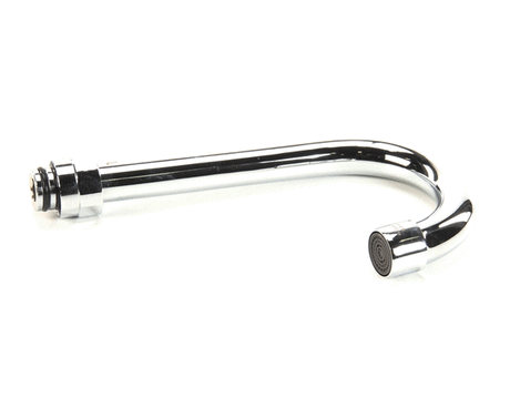 PERLICK PARTS Perlick 43690-LF Goose Neck Spout Lead-Free Sw - SKU PE43690-LF