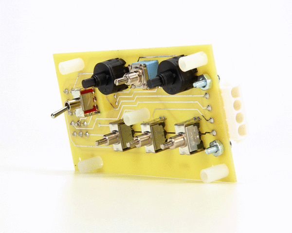 PERLICK PARTS Perlick 50453 Chemical System Control Board - SKU PE50453