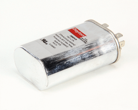PERLICK PARTS Perlick 52528A Capacitor Motor Run 370 Volt - SKU PE52528A
