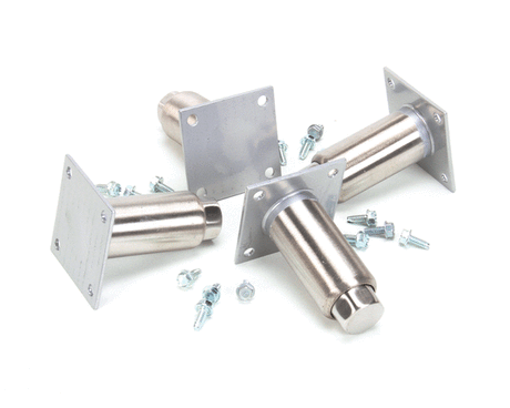 PERLICK PARTS Perlick 57933 Legs Set Of 4 Adj (4-6) - SKU PE57933