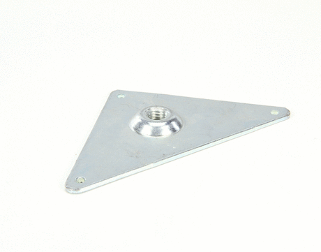 PERLICK PARTS Perlick 61515-1 Plate Leg Mtg Triangular Fo - SKU PE61515-1