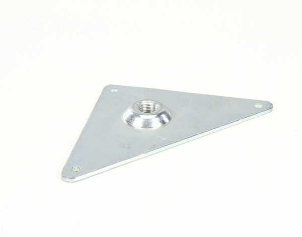 PERLICK PARTS Perlick 61515-1 Plate Leg Mtg Triangular Fo - SKU PE61515-1