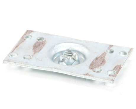 PERLICK PARTS Perlick 61725-1 Plate Leg Mtg Rectangular W - SKU PE61725-1