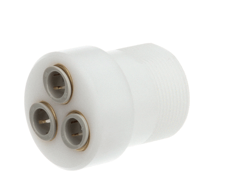 PERLICK PARTS Perlick 61810 Manifold 3 Way Body - SKU PE61810