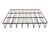 PERLICK PARTS Perlick 62475-2BL Shelf; With Dividers; Ends; Bl - SKU PE62475-2BL