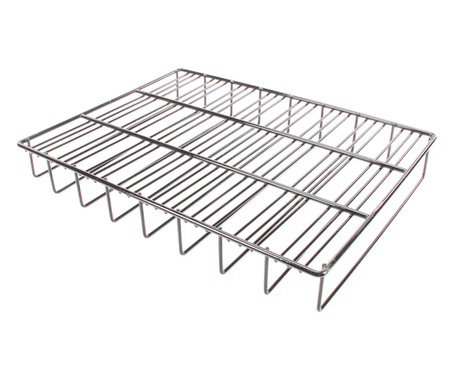 PERLICK PARTS Perlick 62476-2BL Shelf; With Dividers; Center; - SKU PE62476-2BL