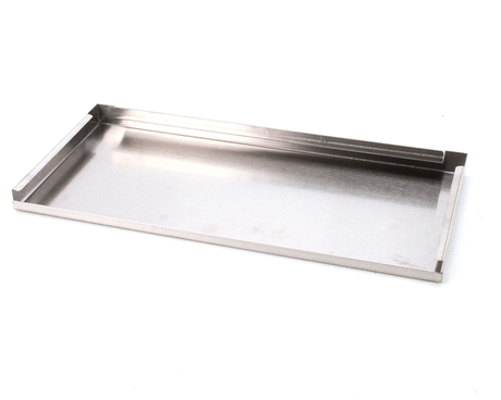 PERLICK PARTS Perlick 62680-18 Ice Chest Cover Back 18 Ts - SKU PE62680-18