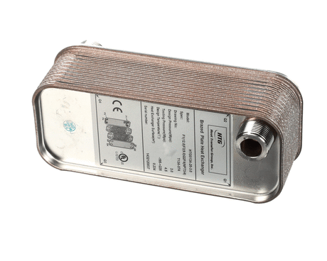 PERLICK PARTS Perlick 63300B Heat Exchanger Brazed Plate - SKU PE63300B