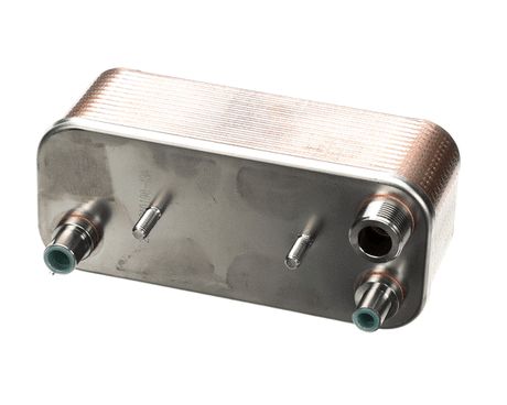 PERLICK PARTS Perlick 63301B Heat Exchanger Brazed Plate 3 - SKU PE63301B