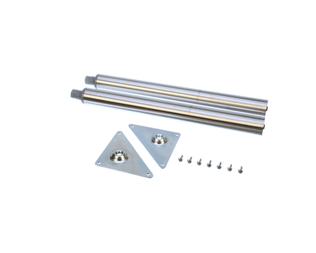 PERLICK PARTS Perlick 63555R Leg Set Standard Underbar (2 - SKU PE63555R