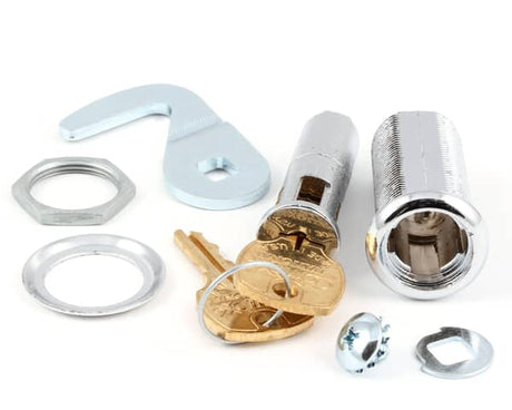 PERLICK PARTS Perlick 63564 Lock W/2 Keys TYPE2 Rt Hand - SKU PE63564