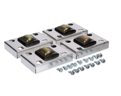 PERLICK PARTS Perlick 63771A Roller Kit Low Profile Set O - SKU PE63771A