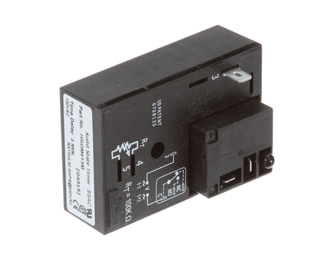 PERLICK PARTS Perlick 63794 Time Delay Relay; Single Door - SKU PE63794
