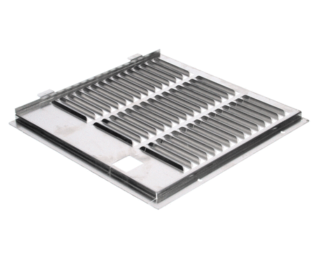 PERLICK PARTS Perlick 64643-1 Grille Front Fr W/Switch Hol - SKU PE64643-1