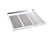 PERLICK PARTS Perlick 64717-1 Grille Front B.c. Ft/Mc - SKU PE64717-1