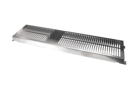 PERLICK PARTS Perlick 66210-8SS Grille 8IN SS NL2 Units - SKU PE66210-8SS