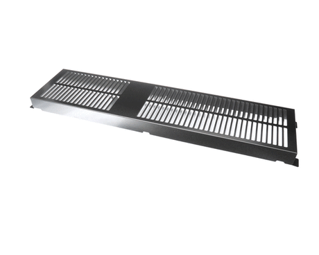 PERLICK PARTS Perlick 66210-8SSR Grille 8 SS NL2 Units Repl - SKU PE66210-8SSR