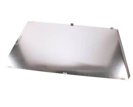 PERLICK PARTS Perlick 66215-1SS Cond. End Panel SS NL2 Units - SKU PE66215-1SS