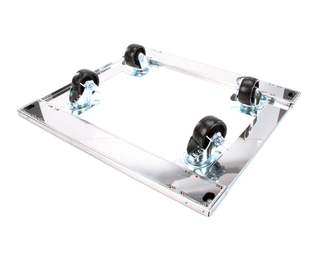 PERLICK PARTS Perlick 66736 Caster Kit 3-3/4 24 - SKU PE66736