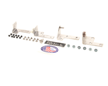 PERLICK PARTS Perlick 67052R Hinge Kit Right Hand Res. Ge - SKU PE67052R