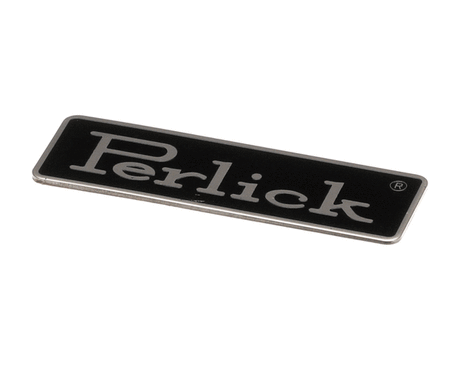 PERLICK PARTS Perlick 67077-1 Nameplate Perlick - SKU PE67077-1