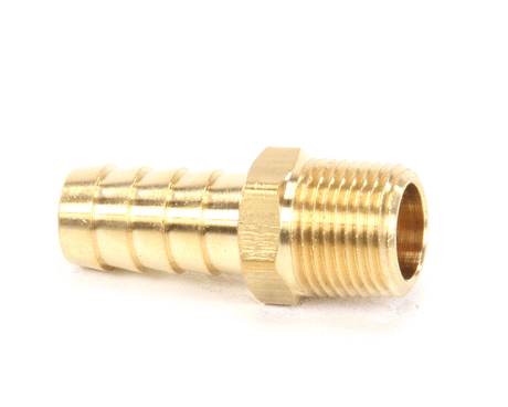 PERLICK PARTS Perlick 67330 Fitting 1/2 Hose Barb X 3/8 - SKU PE67330