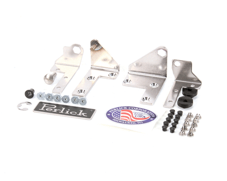 PERLICK PARTS Perlick 67439L Hinge Kit Left Hand Res. Gen - SKU PE67439L