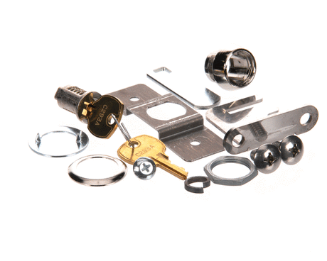 PERLICK PARTS Perlick 67440L Lock Kit Left Hand Res. Gen - SKU PE67440L