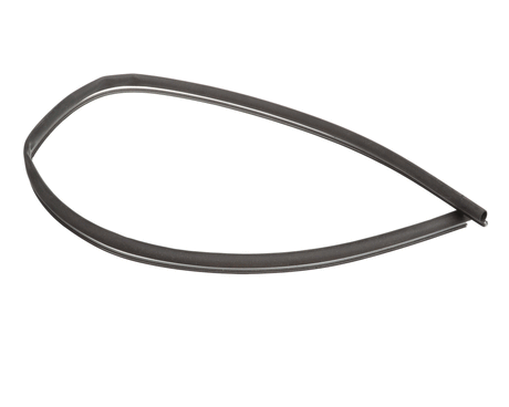 PERLICK PARTS Perlick 67874 Kerf Seal Door Black Thermo - SKU PE67874