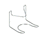 PERLICK PARTS 68191-1 - SKU PE68191-1