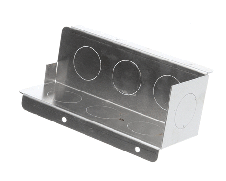 PERLICK PARTS Perlick 68685-1 Air Scoop Tapping Back Bar - SKU PE68685-1
