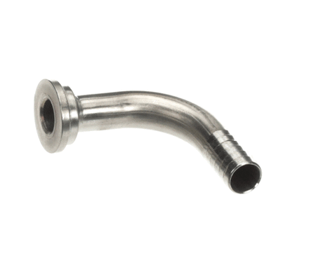 PERLICK PARTS Perlick 70174 3/8IN Barb SS Fitting 90 Degree - SKU PE70174