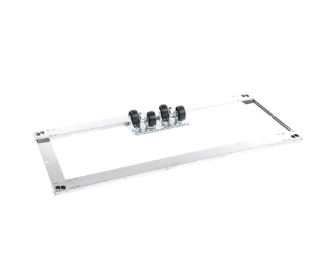 PERLICK PARTS Perlick 70211 HC48 Caster Kit 3.75 Casters - SKU PE70211