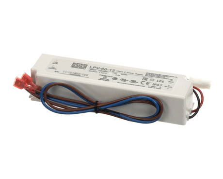 PERLICK PARTS Perlick 71405 Driver 12 VDC 60 Watt Meanw - SKU PE71405