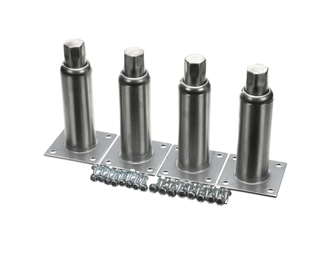 PERLICK PARTS Perlick 7860-18A Leg Set (4) 6 Mtg Flange - SKU PE7860-18A
