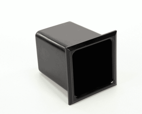 PERLICK PARTS Perlick C26636-2 Bottle Holder Plastic Black - SKU PEC26636-2