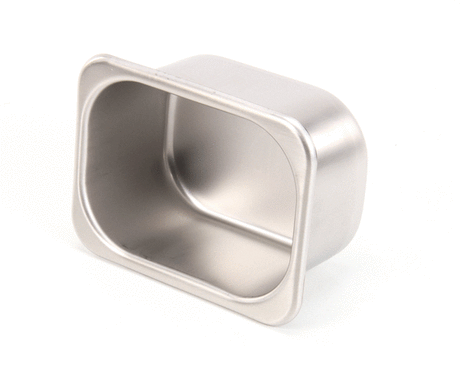 PERLICK PARTS Perlick C27291 Pan SS (5/8 Quart) 5.4 X 4 - SKU PEC27291