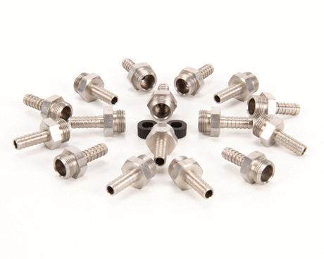 PERLICK PARTS Perlick C27783-8 Bag Of Fittings - SKU PEC27783-8